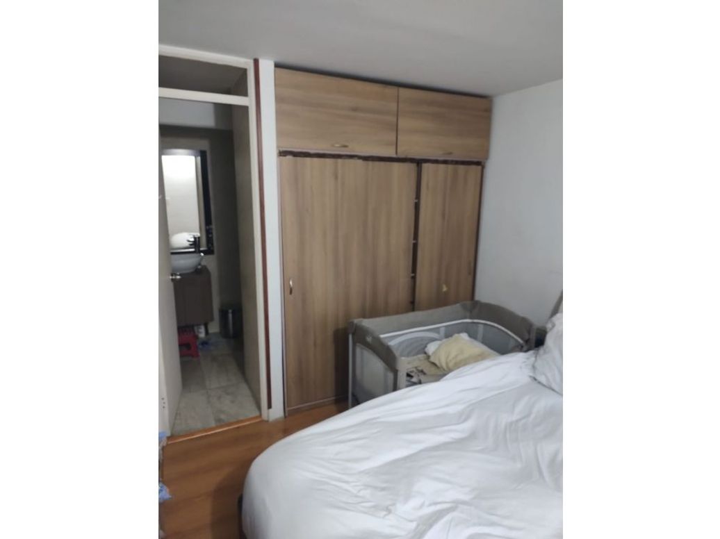 Apartamento de 3 alcobas en venta en Gran Granada, Bogotá, 54 m² · foto 4 de 7