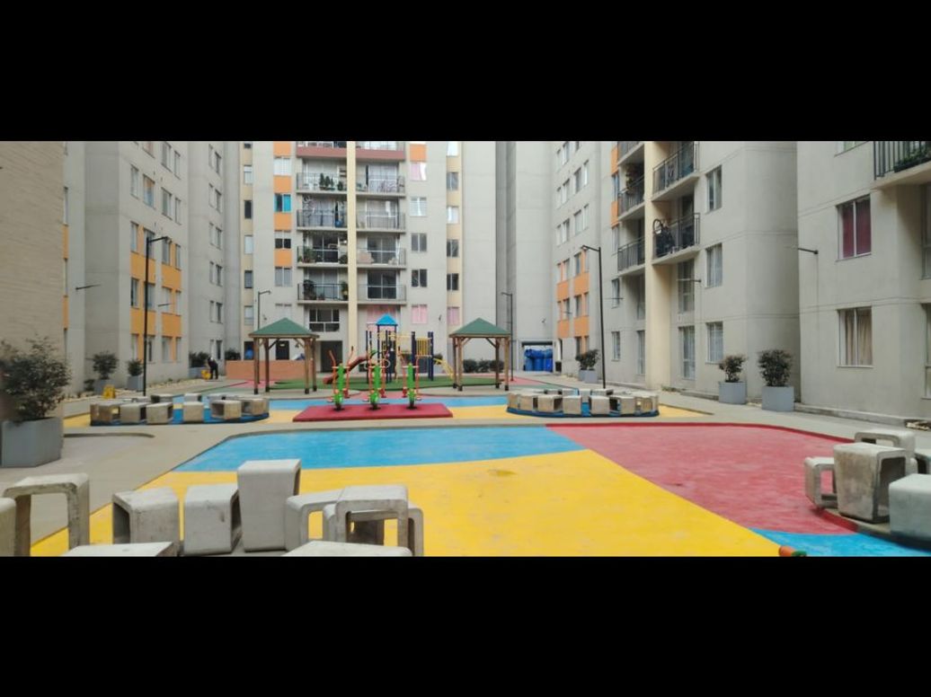 Apartamento de 1 alcoba en venta en San Pablo Jerico, Bogotá, 24 m² · foto 17 de 20