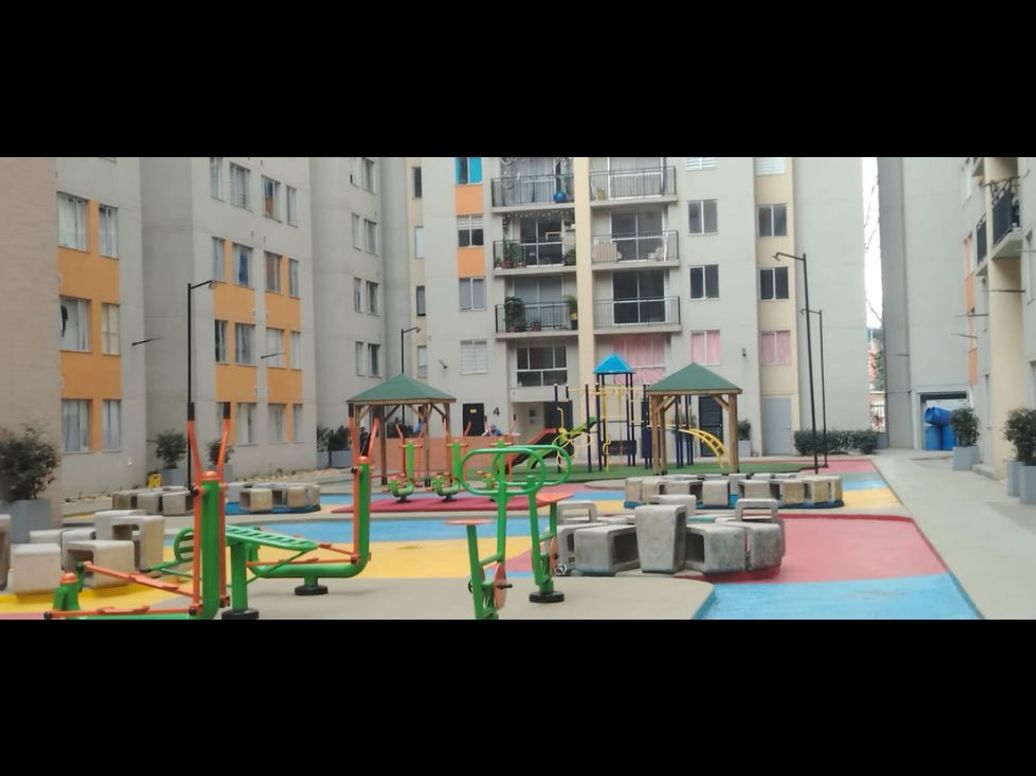 Apartamento de 1 alcoba en venta en San Pablo Jerico, Bogotá, 24 m² · foto 16 de 20
