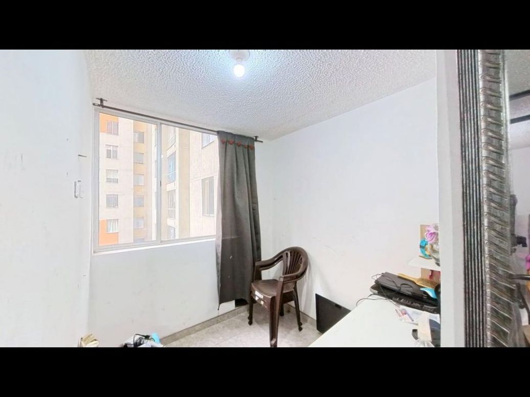 Apartamento de 1 alcoba en venta en San Pablo Jerico, Bogotá, 24 m² · foto 2 de 20