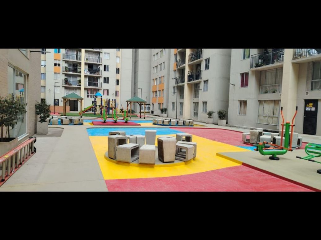 Apartamento de 1 alcoba en venta en San Pablo Jerico, Bogotá, 24 m² · foto 18 de 20