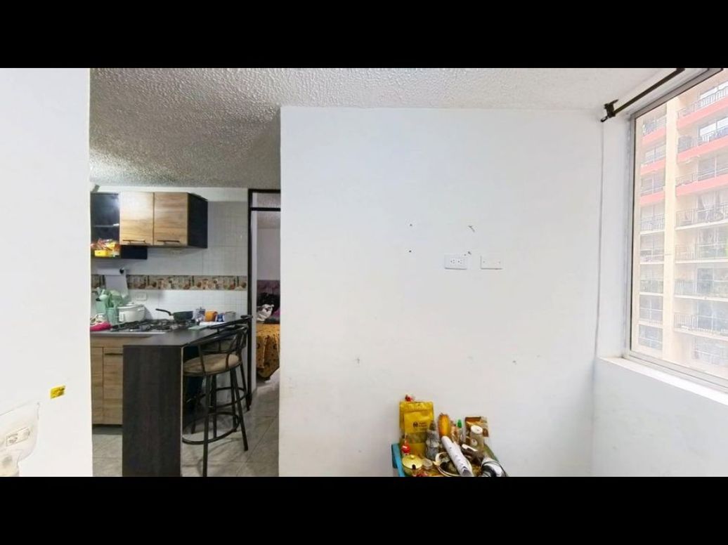 Apartamento de 1 alcoba en venta en San Pablo Jerico, Bogotá, 24 m² · foto 3 de 20