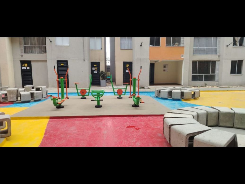 Apartamento de 1 alcoba en venta en San Pablo Jerico, Bogotá, 24 m² · foto 11 de 20