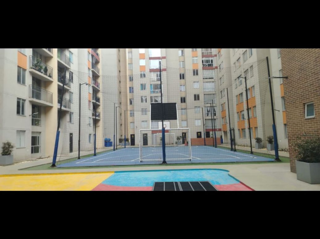Apartamento de 1 alcoba en venta en San Pablo Jerico, Bogotá, 24 m² · foto 14 de 20