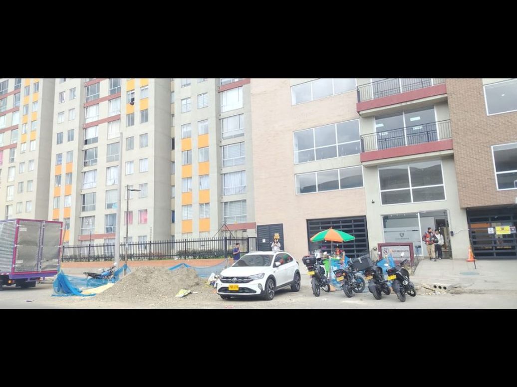 Apartamento de 1 alcoba en venta en San Pablo Jerico, Bogotá, 24 m² · foto 10 de 20