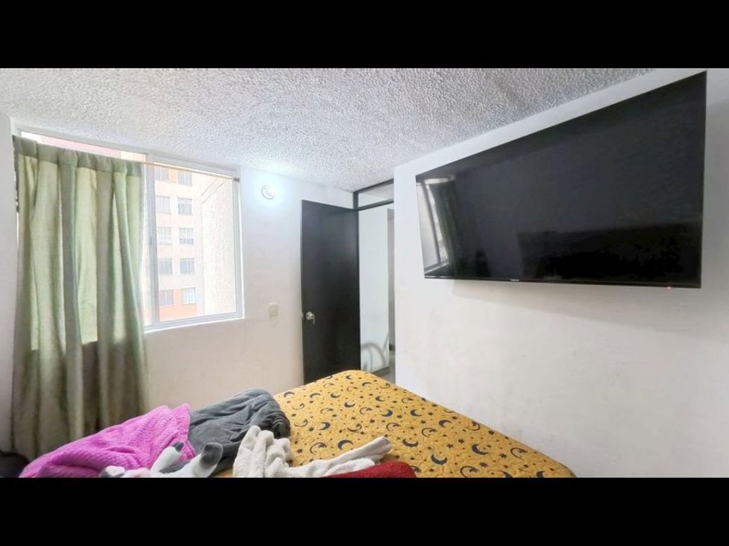 Apartamento de 1 alcoba en venta en San Pablo Jerico, Bogotá, 24 m² · foto 9 de 20