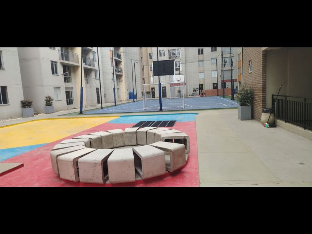 Apartamento de 1 alcoba en venta en San Pablo Jerico, Bogotá, 24 m² · foto 13 de 20