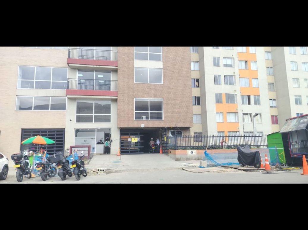 Apartamento de 1 alcoba en venta en San Pablo Jerico, Bogotá, 24 m² · foto 12 de 20