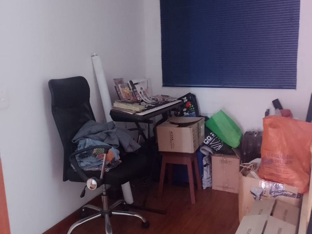 Apartamento de 3 alcobas en venta en Bosconia, Bogotá, 63 m² · foto 9 de 10