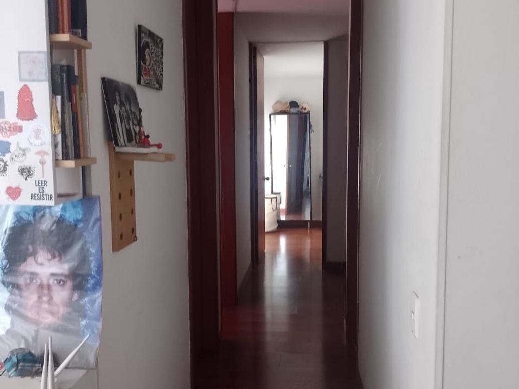 Apartamento de 3 alcobas en venta en Bosconia, Bogotá, 63 m² · foto 3 de 10