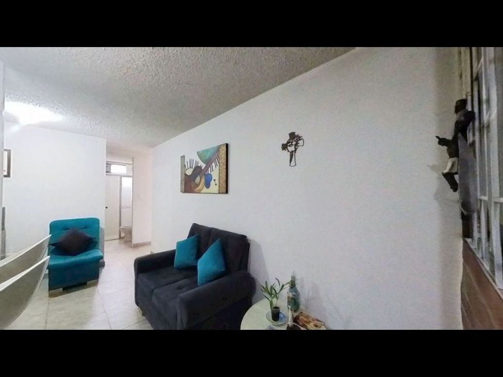 Apartamento de 2 alcobas en venta en Palestina, Bogotá, 36 m² · foto 2 de 14