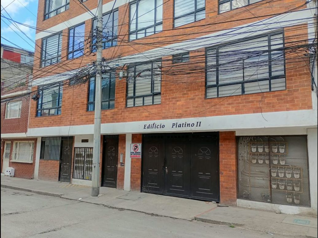 Apartamento de 2 alcobas en venta en Palestina, Bogotá, 36 m² · foto 12 de 14