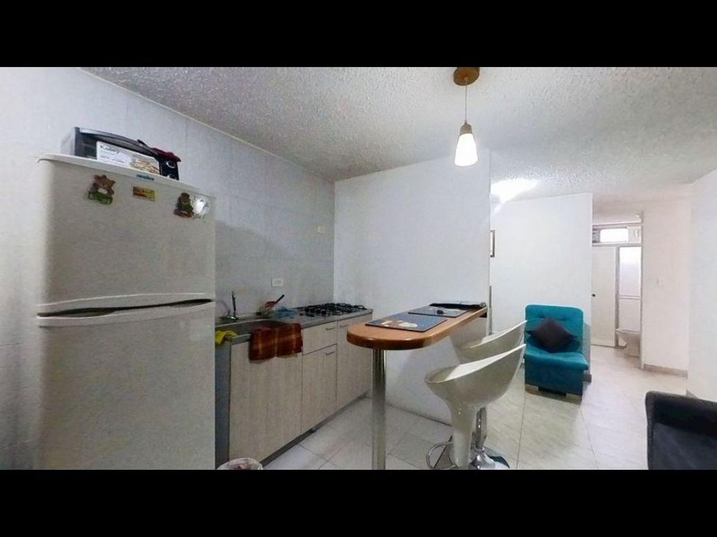 Apartamento de 2 alcobas en venta en Palestina, Bogotá, 36 m² · foto 4 de 14