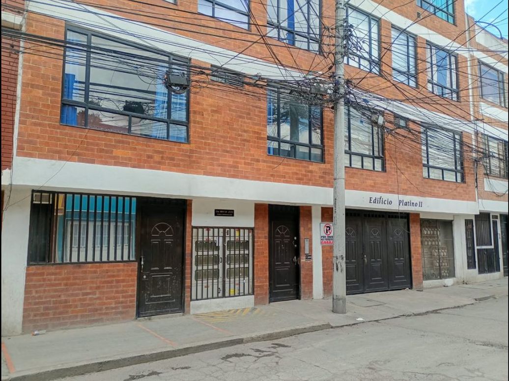 Apartamento de 2 alcobas en venta en Palestina, Bogotá, 36 m² · foto 13 de 14