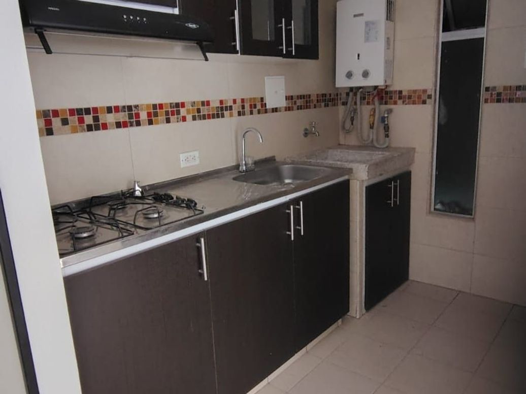 Apartamento de 3 alcobas en venta en Parque Central Tintal I Y Ii, Bogotá, 53 m² · foto 2 de 13