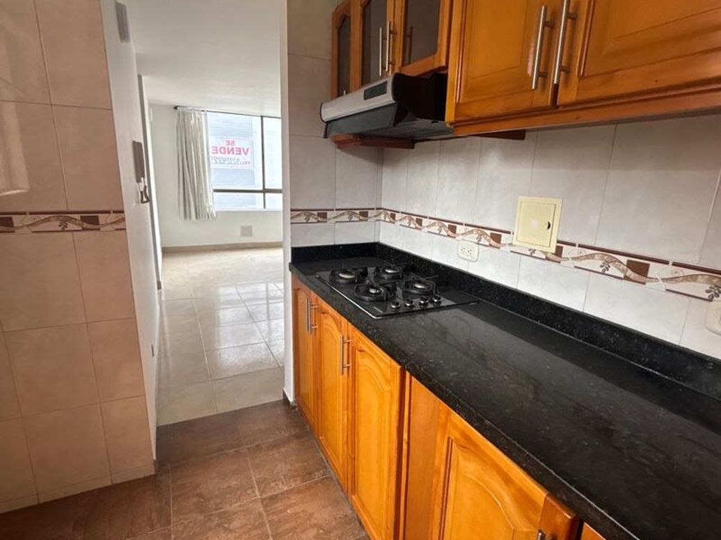 Apartamento de 3 alcobas en venta en San Antonio Nor - Occidental, Bogotá, 48 m² · foto 8 de 10