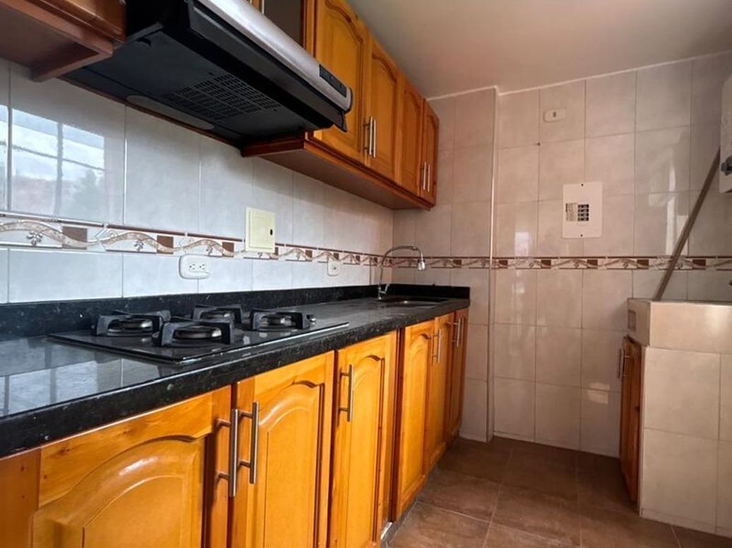 Apartamento de 3 alcobas en venta en San Antonio Nor - Occidental, Bogotá, 48 m² · foto 7 de 10