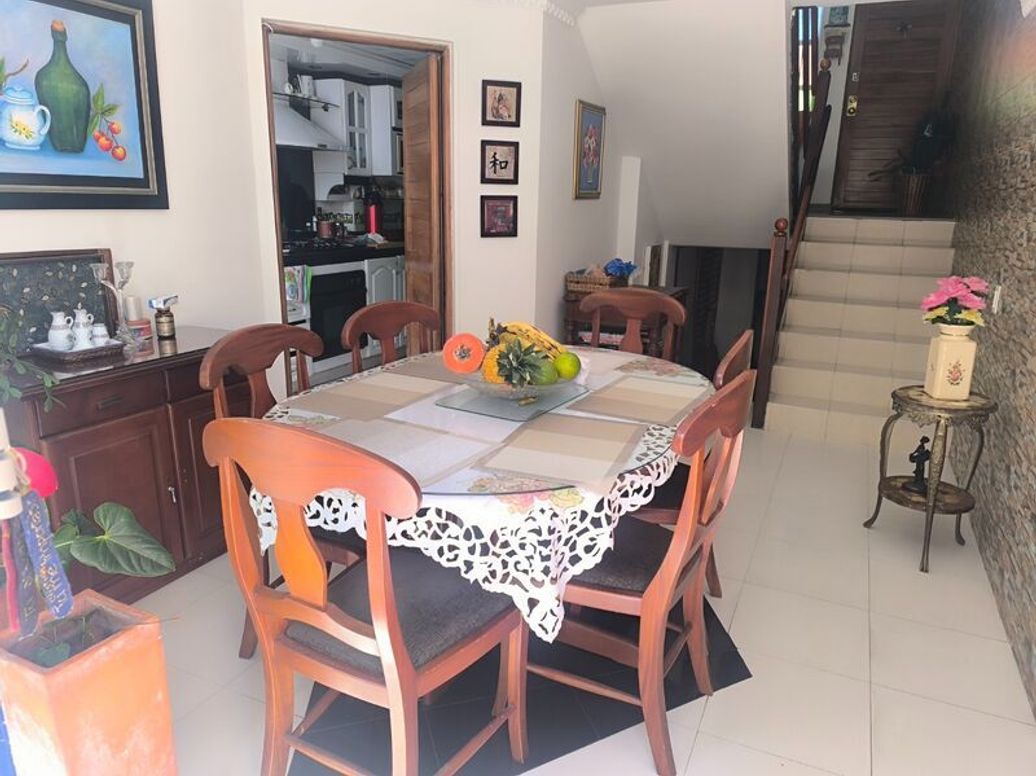 Casa de 4 alcobas en venta en Cedro Salazar, Bogotá, 112 m² · foto 17 de 20