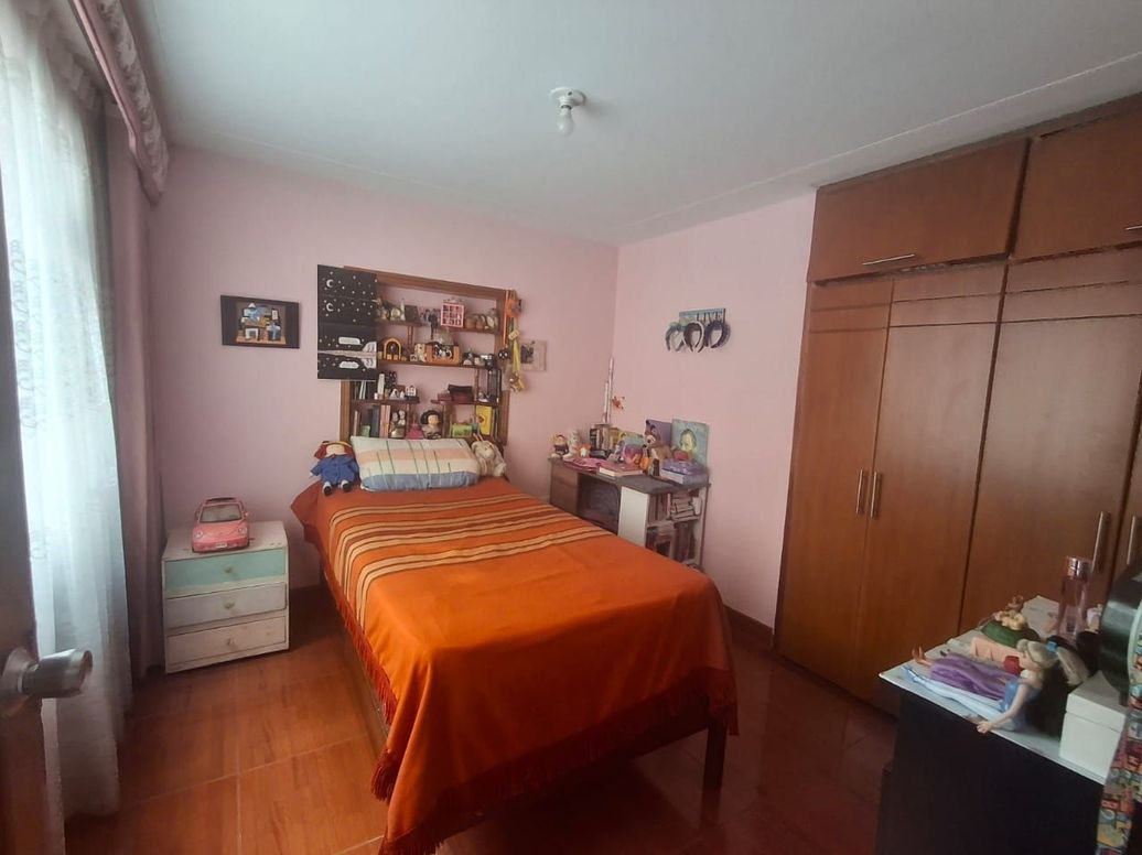 Apartamento de 4 alcobas en venta en Santa Isabel Et. Ii, Bogotá, 102 m² · foto 8 de 15