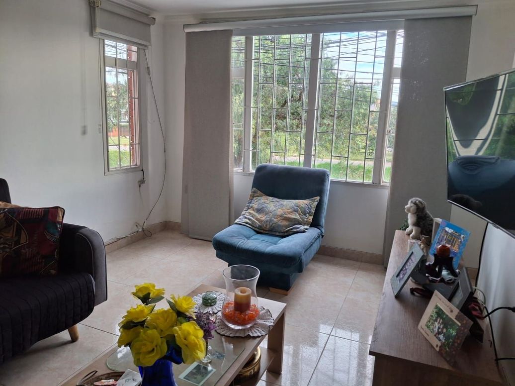 Apartamento de 4 alcobas en venta en Santa Isabel Et. Ii, Bogotá, 102 m² · foto 3 de 15