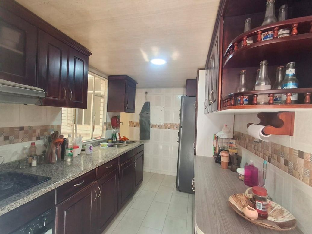 Apartamento de 4 alcobas en venta en Santa Isabel Et. Ii, Bogotá, 102 m² · foto 11 de 15