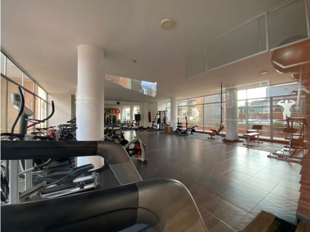 Apartamento de 3 alcobas en venta en Pontevedra, Bogotá, 105 m² · foto 10 de 13