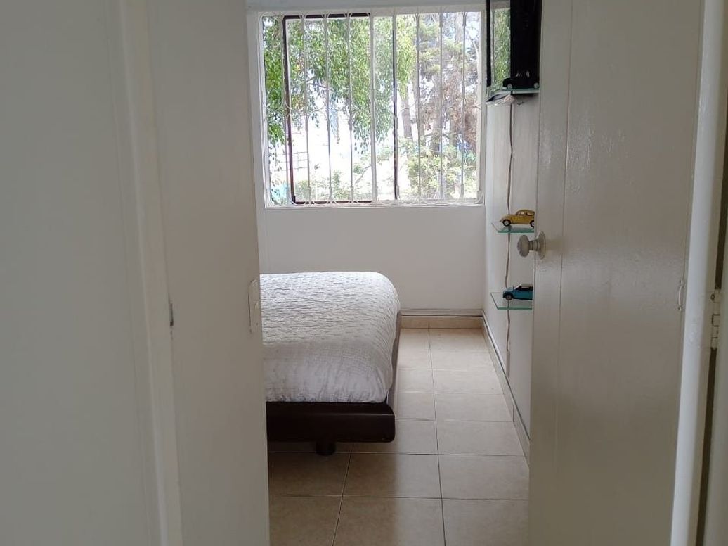 Apartamento de 3 alcobas en venta en El Triángulo, Bogotá, 60 m² · foto 8 de 8