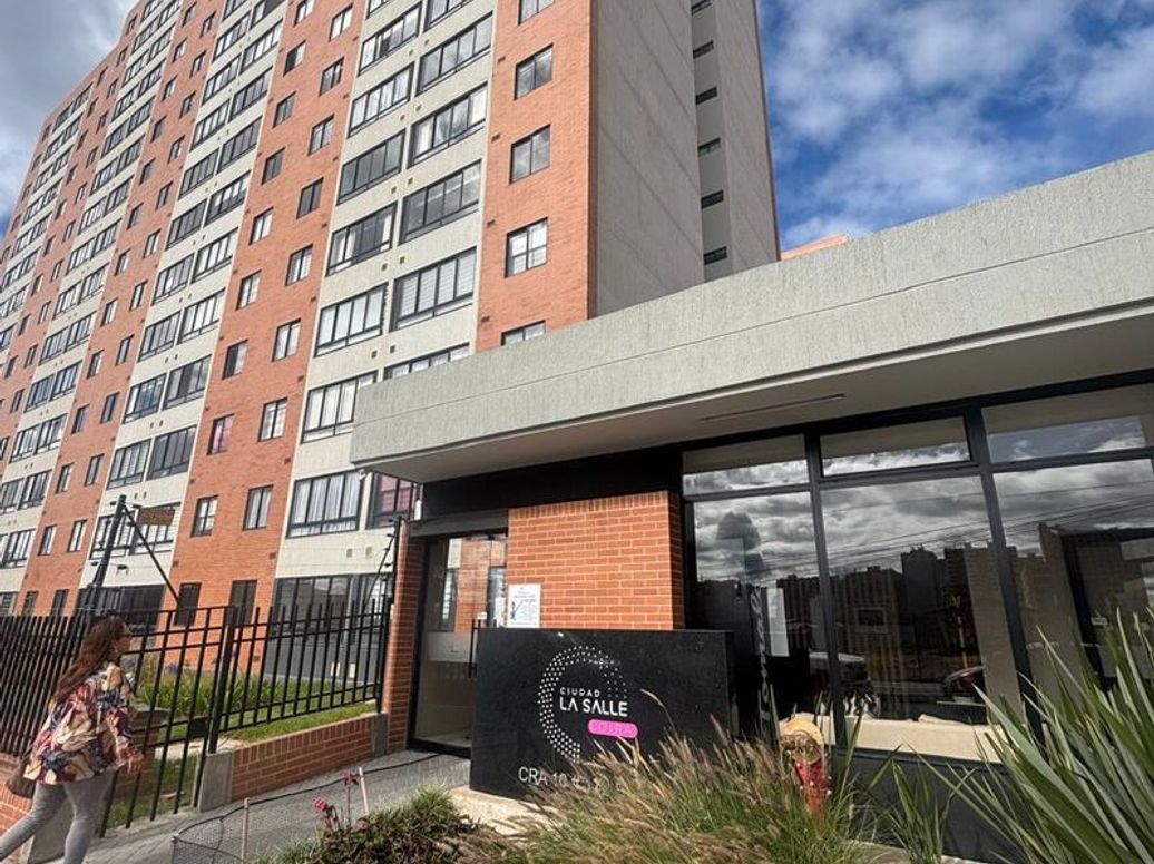 Apartamento de 2 alcobas en venta en El Redil, Bogotá, 38 m² · foto 8 de 8
