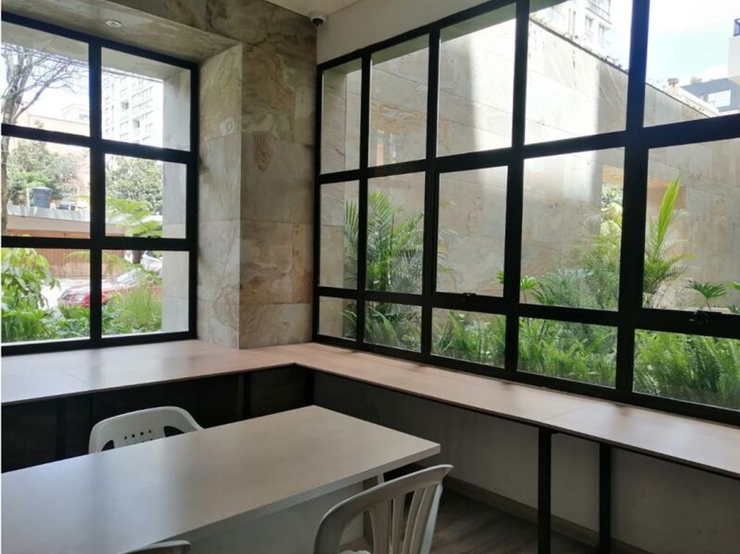 Apartaestudio en venta en Chico Norte Et. Iii, Bogotá, 33 m² · foto 16 de 19