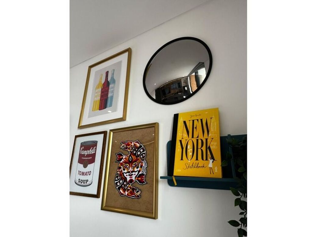 Apartaestudio en venta en Chico Norte Et. Iii, Bogotá, 33 m² · foto 5 de 19