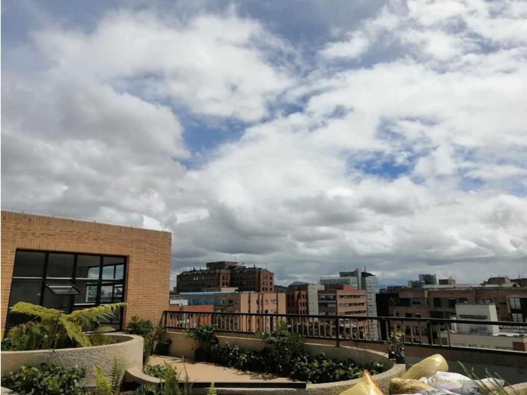 Apartaestudio en venta en Chico Norte Et. Iii, Bogotá, 33 m² · foto 18 de 19