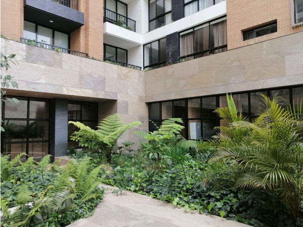 Apartaestudio en venta en Chico Norte Et. Iii, Bogotá, 33 m² · foto 14 de 19
