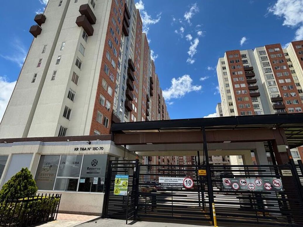 Apartamento de 3 alcobas en venta en Fontibón, Bogotá, 48 m² · foto 10 de 10
