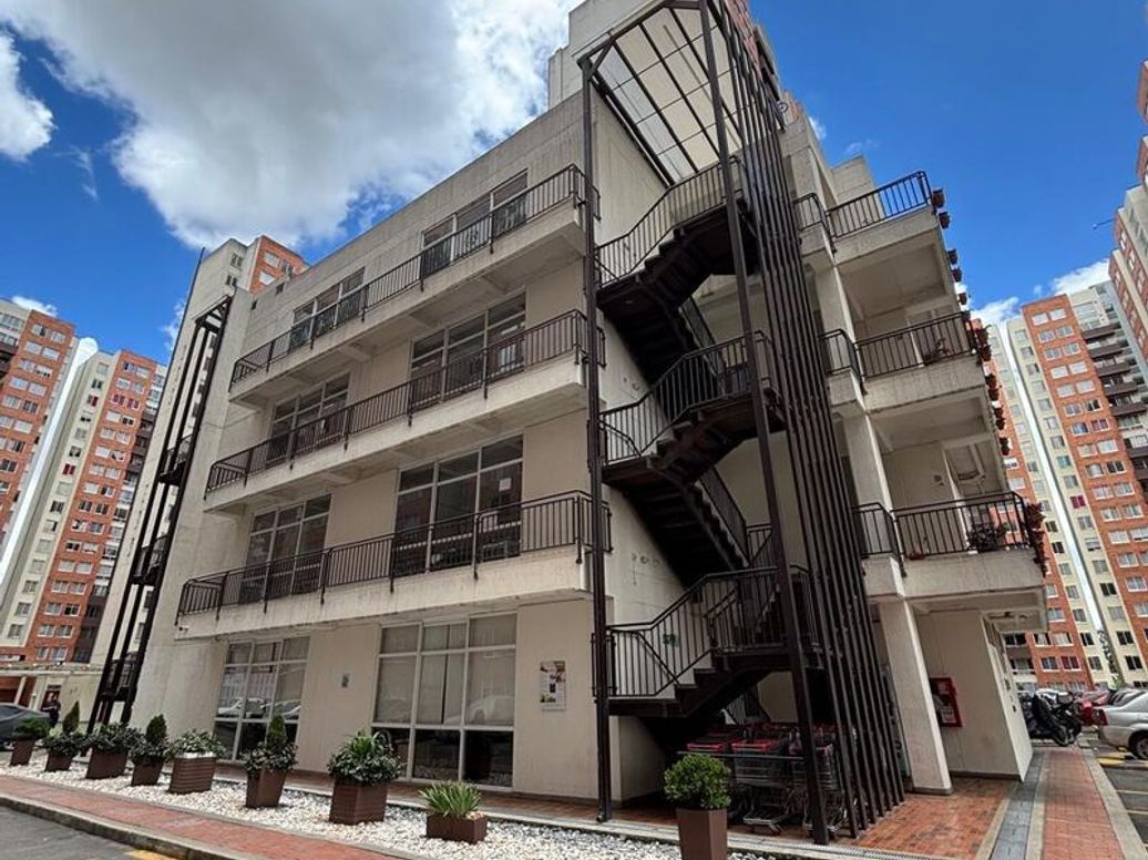 Apartamento de 3 alcobas en venta en Fontibón, Bogotá, 48 m² · foto 9 de 10
