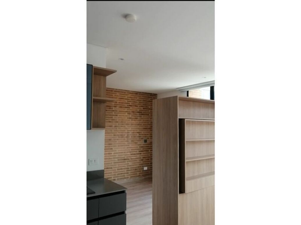 Apartaestudio en venta en Chico Norte Et. Iii, Bogotá, 44 m² · foto 3 de 20
