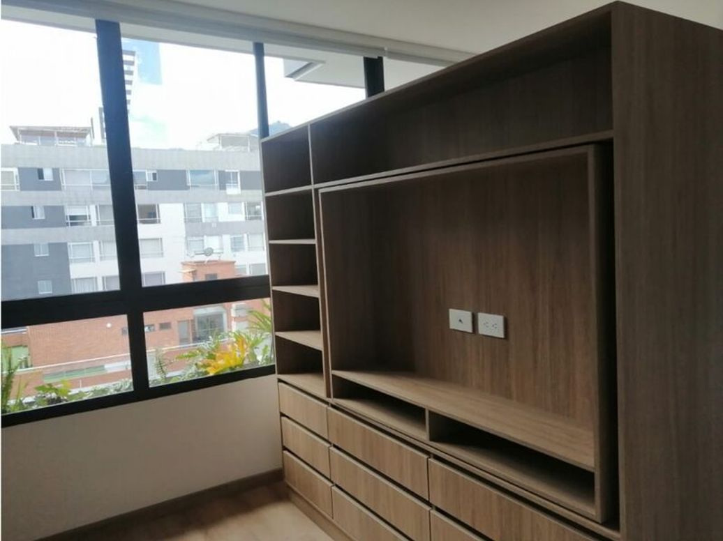 Apartaestudio en venta en Chico Norte Et. Iii, Bogotá, 44 m² · foto 6 de 20