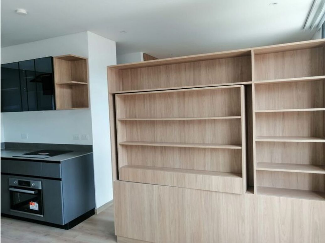 Apartaestudio en venta en Chico Norte Et. Iii, Bogotá, 44 m² · foto 4 de 20