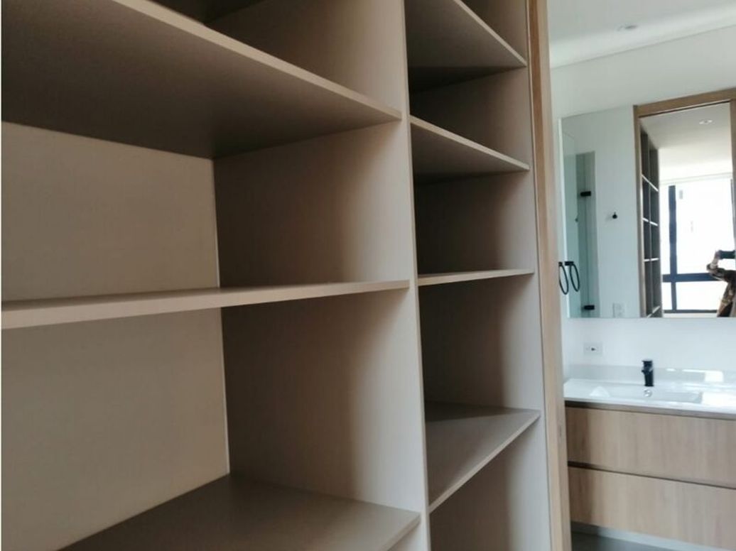 Apartaestudio en arriendo en Chico Norte Et. Iii, Bogotá, 44 m² · foto 8 de 20