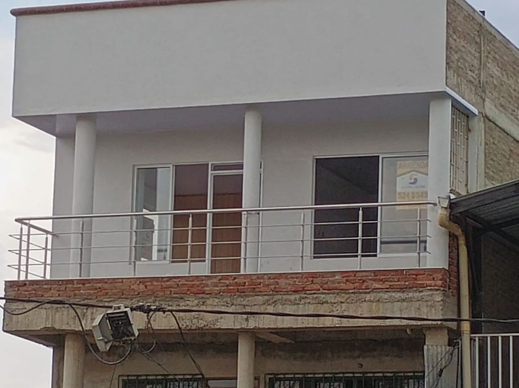 Apartamento en arriendo, Nueva floresta en Nueva Floresta