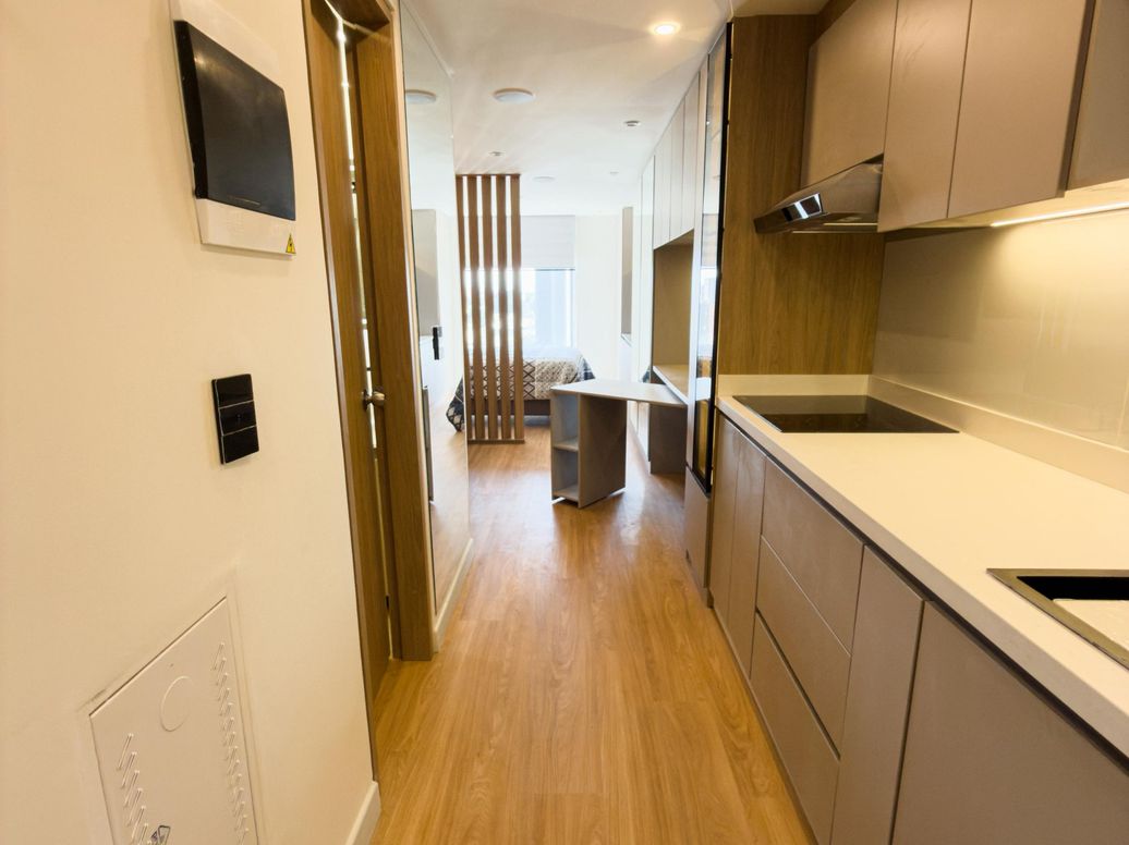 Apartaestudio en Arriendo en Santa Cecilia, Fontibón, Bogotá en Santa Cecilia