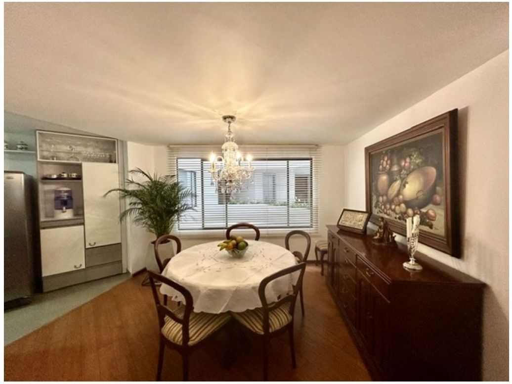Apartamento de 3 alcobas en venta en Chico, Bogotá, 120 m² · foto 7 de 20