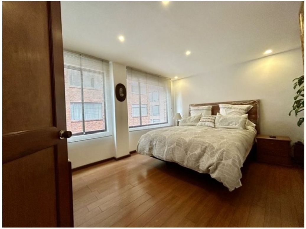 Apartamento de 3 alcobas en venta en Chico, Bogotá, 120 m² · foto 16 de 20