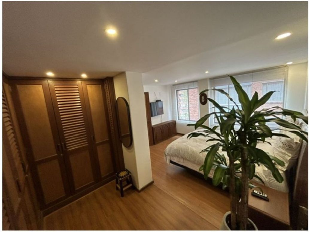 Apartamento de 3 alcobas en venta en Chico, Bogotá, 120 m² · foto 12 de 20