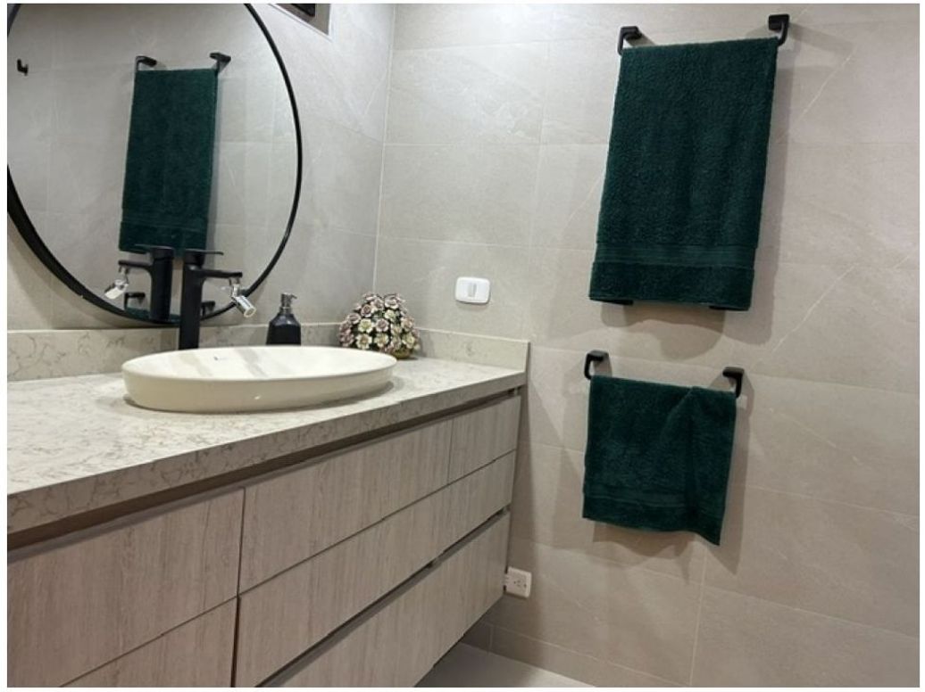 Apartamento de 3 alcobas en venta en Chico, Bogotá, 120 m² · foto 11 de 20