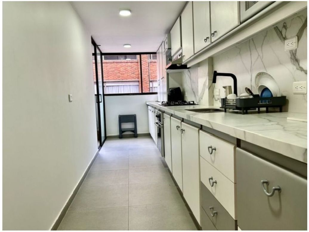 Apartamento de 3 alcobas en venta en Chico, Bogotá, 120 m² · foto 9 de 20