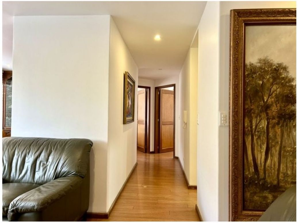 Apartamento de 3 alcobas en venta en Chico, Bogotá, 120 m² · foto 20 de 20