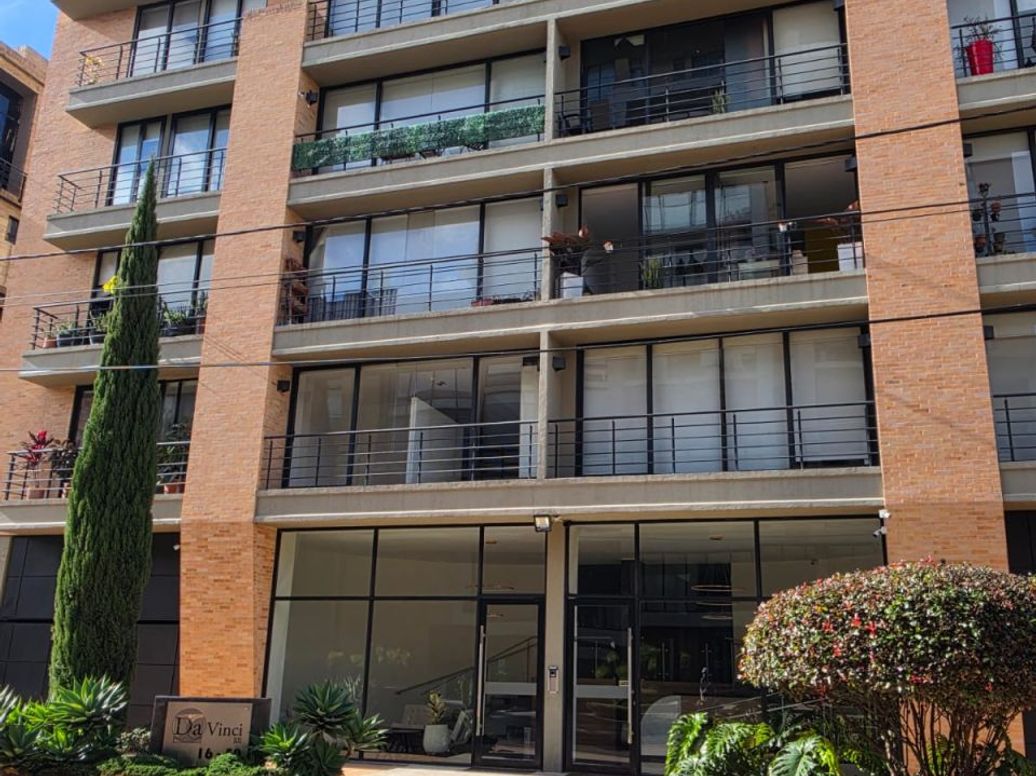 Apartaestudio en Arriendo en Santa Bibiana, Usaquén, Bogotá en Santa Bibiana