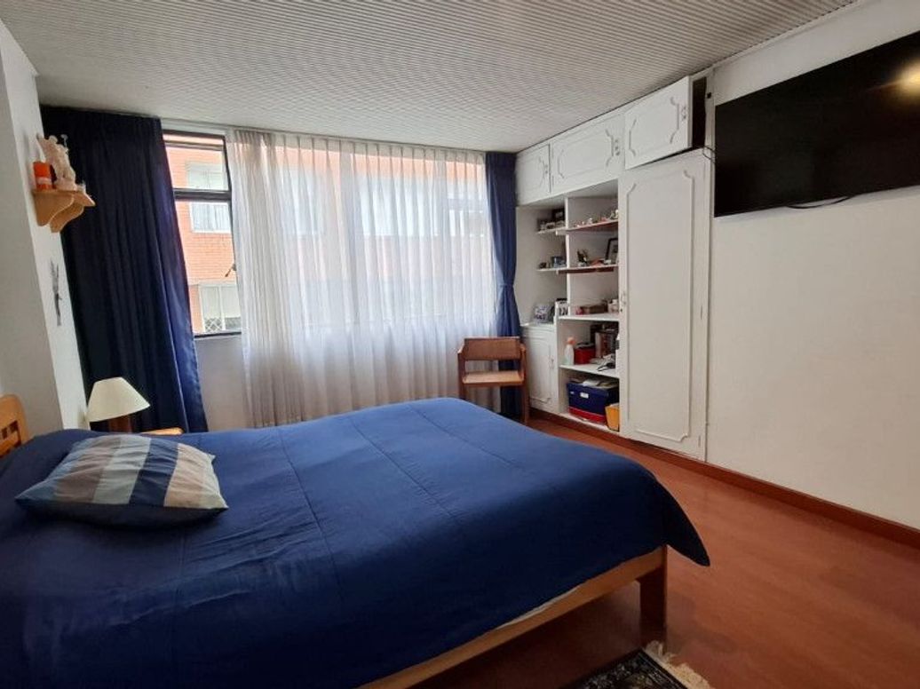 Apartamento de 2 alcobas en venta en Chico Norte Et. Ii, Bogotá, 95 m² · foto 12 de 19