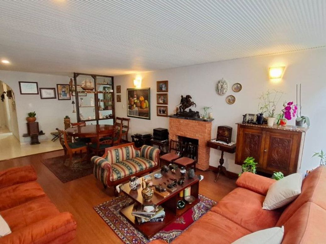 Apartamento de 2 alcobas en venta en Chico Norte Et. Ii, Bogotá, 95 m² · foto 9 de 19