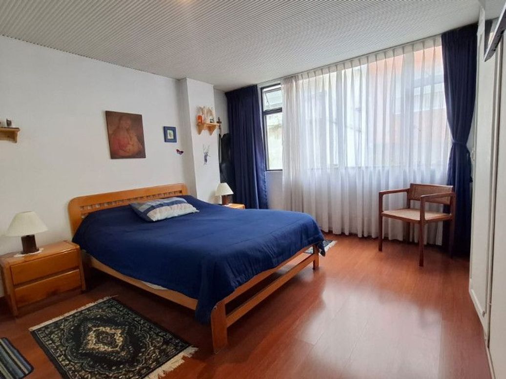 Apartamento de 2 alcobas en venta en Chico Norte Et. Ii, Bogotá, 95 m² · foto 13 de 19